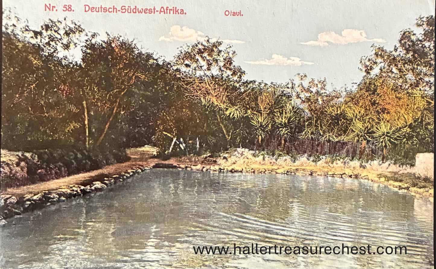 PC Nord-Süd 20.6. DSWA - Schwimmbad in Otavi / GSWA - Swimming pool in Otavi