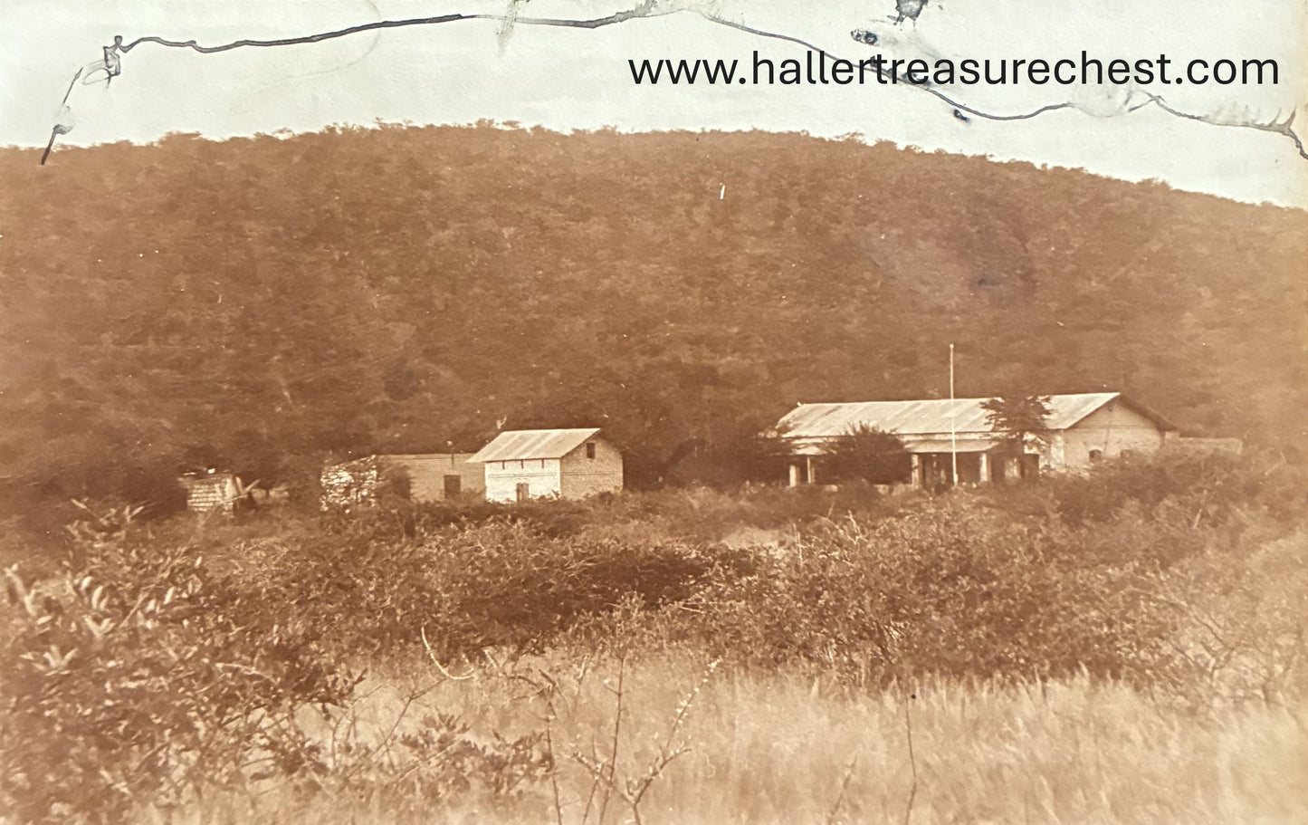 PC Nord-Süd 21.4. DSWA Schule bei Tsumeb / GSWA - school near Tsumeb