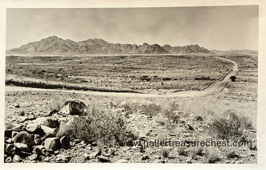 PC Nord-Süd 26.6. DSWA – Brandberg-Massiv / GSWA – Brandberg Mountains