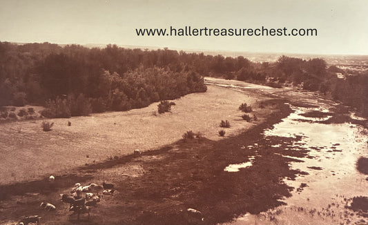 PC Nord-Süd 3.6. DSWA - Fischfluss Ansicht / GSWA - view of Fish River