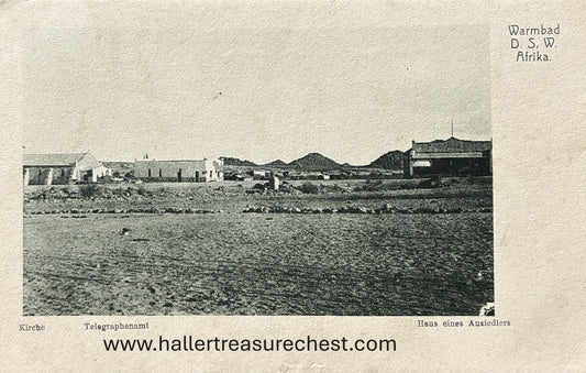 PC Nord-Süd 4.2. DSWA - Ansicht auf Warmbad / GSWA - view on Warmbad