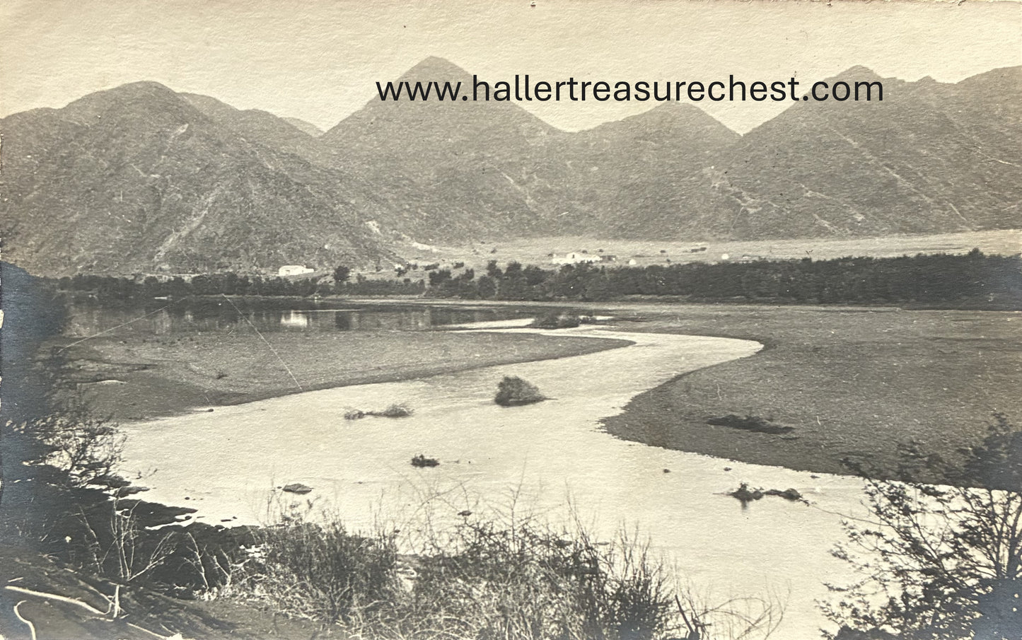 PC Nord-Süd 4.6. DSWA - Oranje-Fluss / GSWA - Orange River