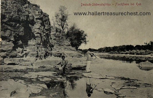 PC Nord-Süd 5.6. DSWA Fischfluss am Kub / GSWA Fish River at Kub