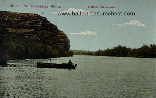 PC Nord-Süd 5.7. DSWA Fischfluss bei Seeheim / GSWA Fish River at Seeheim