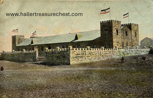 PC Nord-Süd 7.1. DSWA - Feste in Keetmanshoop, Nr. 7063 / GSWA - Garison in Keetmanshoop, nr 7063