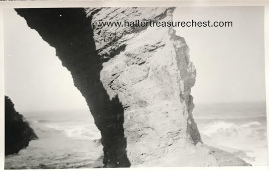 PC SWK-LUD 12.5. SWA Foto - Bogenfels bei Lüderitzbucht / SWA photo - Bogenfels near Luderitz Bay