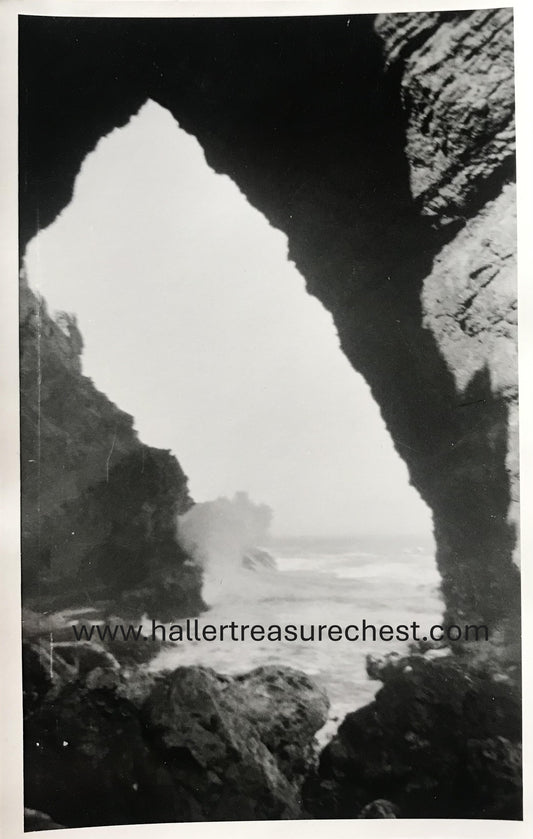 PC SWK-LUD 12.7. SWA Foto - Bogenfels bei Lüderitzbucht /SWA Photo - Bogenfels near Luderitz Bay