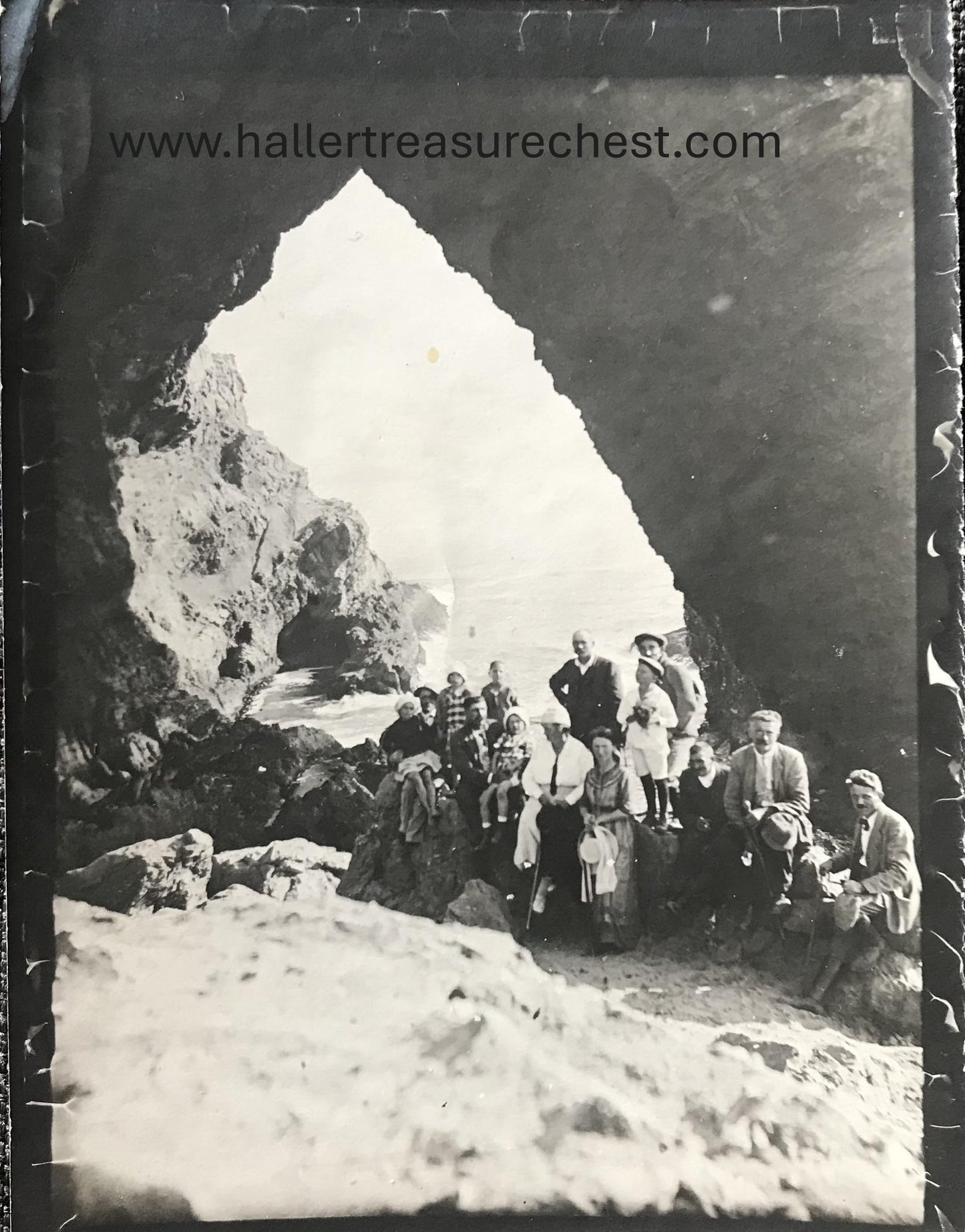PC SWK-LUD 14.2. DSWA Foto - Bogenfels, J.C.Hubrich Sammlung  / GSWA photo - Bogenfels