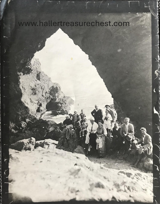 PC SWK-LUD 14.2. DSWA Foto - Bogenfels, J.C.Hubrich Sammlung  / GSWA photo - Bogenfels