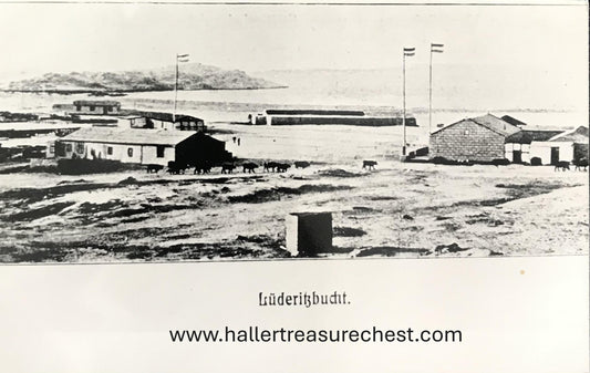 PC SWK-LUD 4.2. DSWA Foto - Lüderitzbucht / GSWA photo - Luderitz Bay