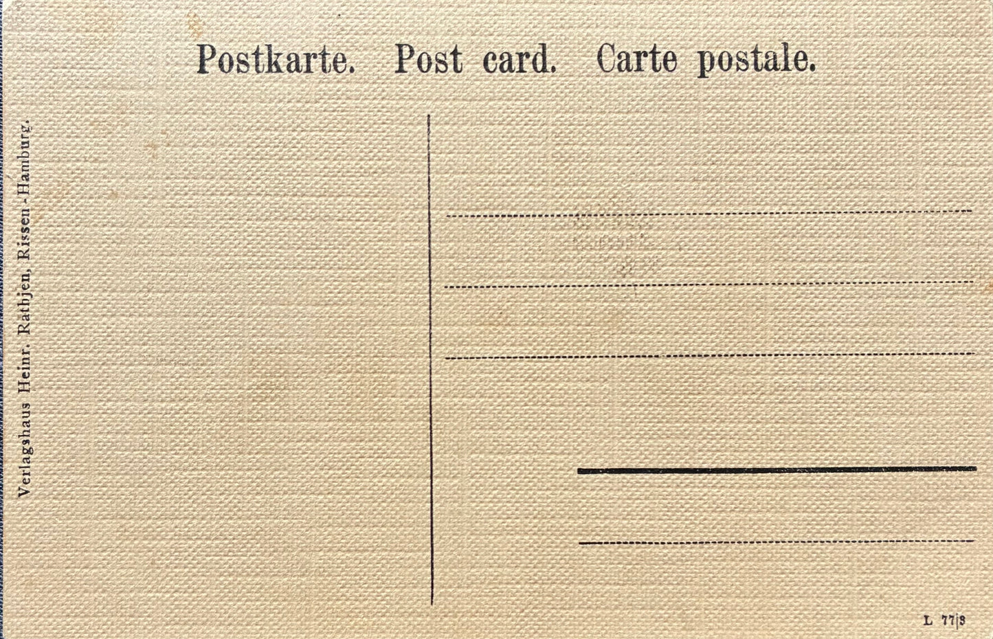 PC Nord-Süd 4.5. DSWA - Anlage eines Gartens bei Gibeon /  GSWA - Garden at Gibeon