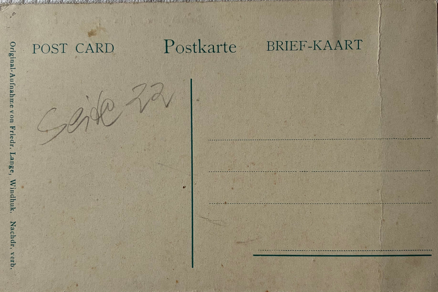 PC Nord-Süd 5.6. DSWA Fischfluss am Kub / GSWA Fish River at Kub