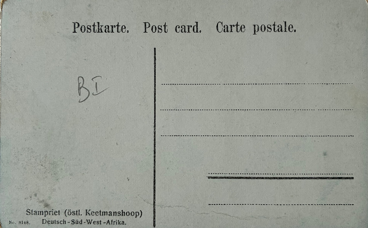 PC Nord-Süd 6.1. DSWA - Stampriet  / GSWA - Stampriet