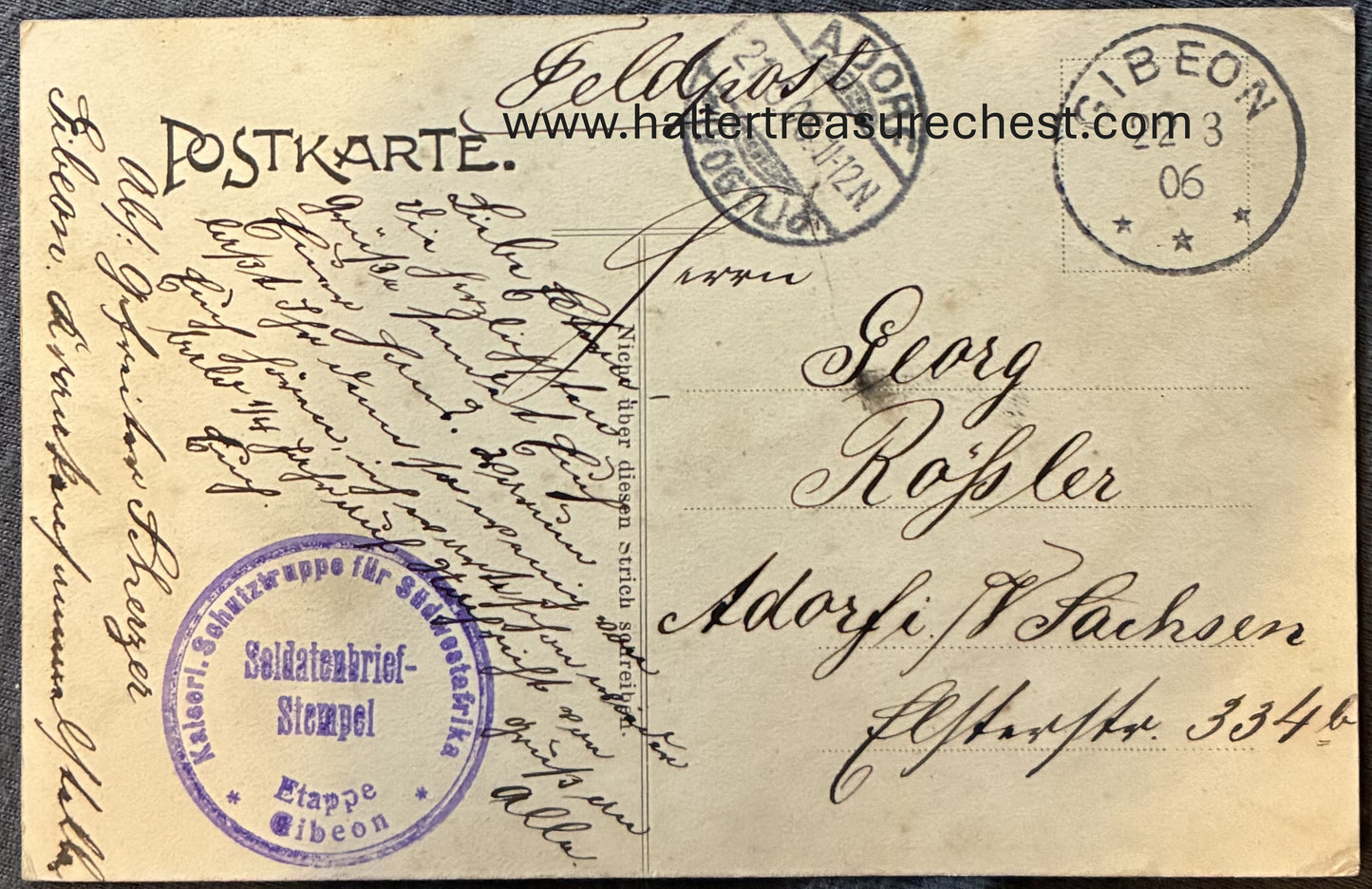 PC Nord-Süd 8.2. DSWA - Rehoboth - GSWA Rehoboth