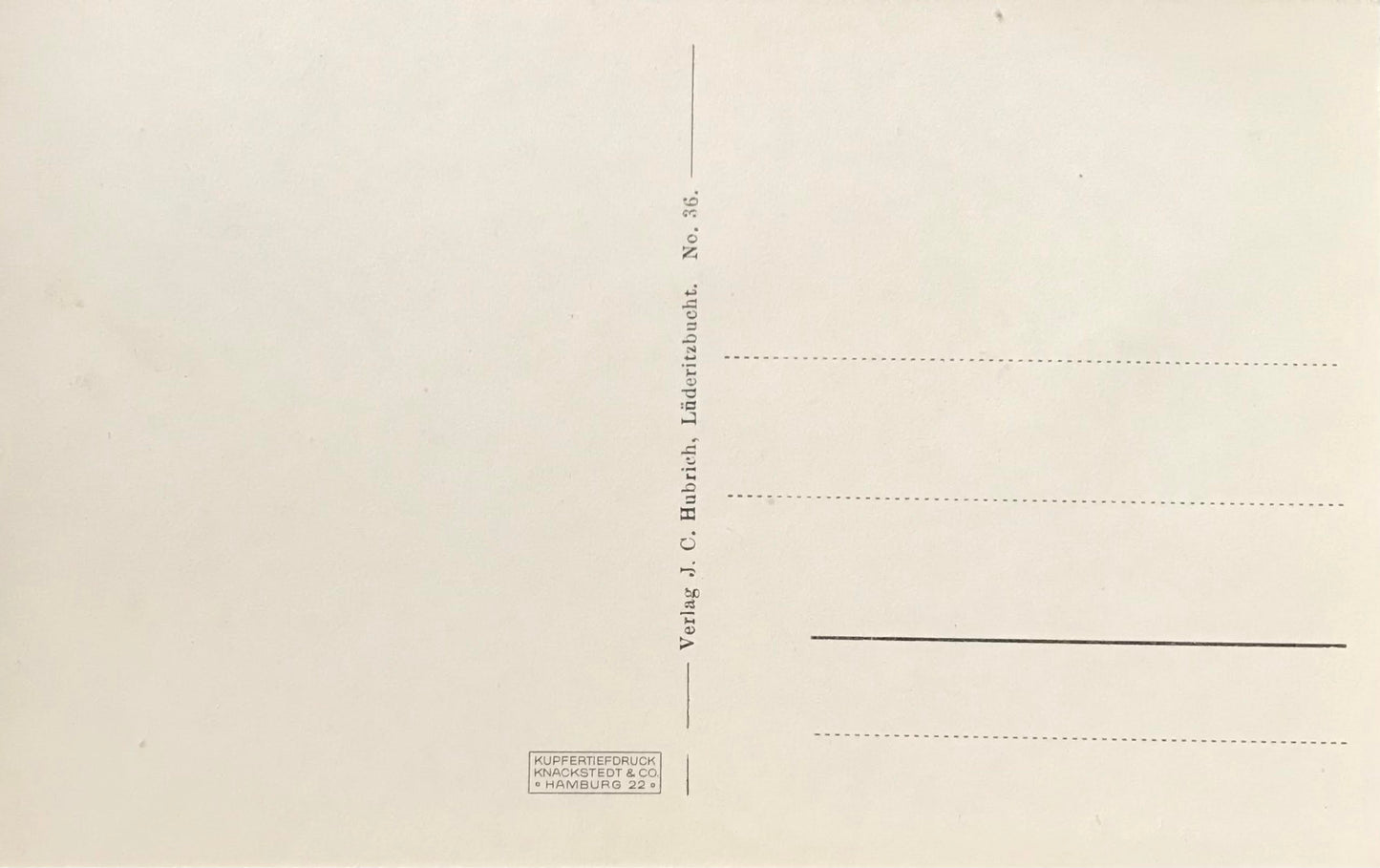 PC SWK-LUD 19.1. SWA Postkarte, Satz von 28 Postkarten der Consolidated Diamond Mines Ltd / SWA postcards, set of 28 postcards of CDM,