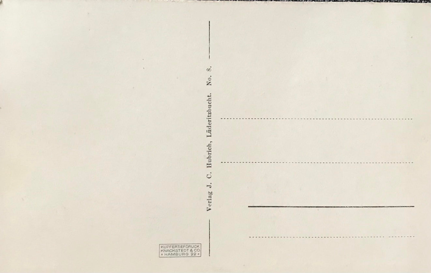 PC SWK-LUD 19.1. SWA Postkarte, Satz von 28 Postkarten der Consolidated Diamond Mines Ltd / SWA postcards, set of 28 postcards of CDM,