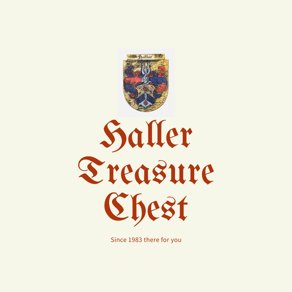 Haller Treasure Chest