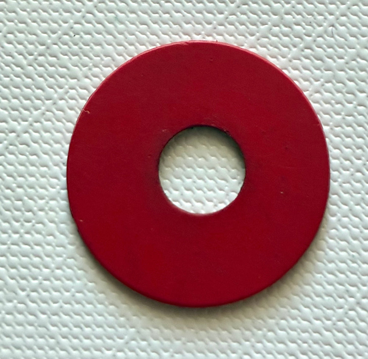 Token 39 – South West Africa – C.D.M. Bread 1 LB Token – Red